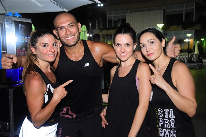 Steel Programs Update Fitness Event Part2
